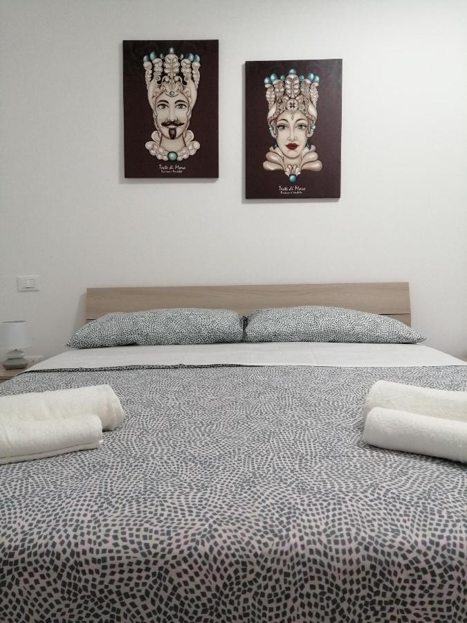 Cocciu D'Amuri Avola Buitenkant foto